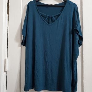 2x Terra and Sky dolman tee